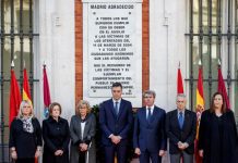 Espanha presta homenagem às vítimas do atentado de 2004 em Madrid