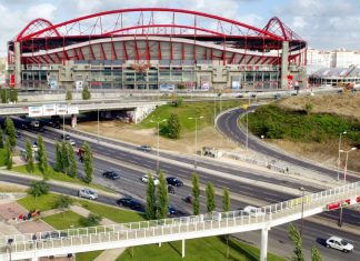 Estádios da I e II ligas abrem portas à recolha de bens na 27.ª jornada