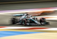Fórmula 1: Hamilton vence GP do Bahrein em ‘dobradinha’ da Mercedes