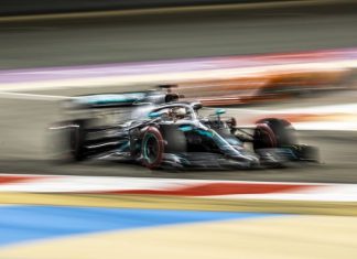 Fórmula 1: Hamilton vence GP do Bahrein em ‘dobradinha’ da Mercedes