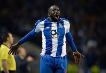 FC Porto vence Roma nos descontos e apura-se para os quartos de final da ‘Champions’