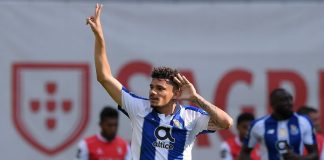 I Liga: FC Porto vence por 3-2 em Braga