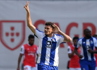 I Liga: FC Porto vence por 3-2 em Braga