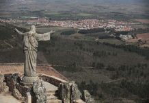 Figueira de Castelo Rodrigo envia garrafa de vinho para o espaço