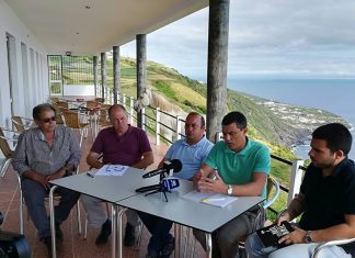 CDU analisa situação política e social de São Jorge