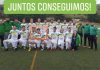 Futebol – Seniores do Fayal Sport Clube conquistam Taça AFH