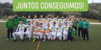 Futebol – Seniores do Fayal Sport Clube conquistam Taça AFH