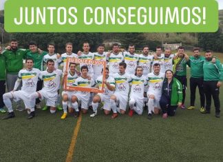 Futebol – Seniores do Fayal Sport Clube conquistam Taça AFH
