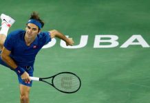 Federer conquista no Dubai o 100.º título ATP
