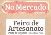 Município da Madalena Promove Feira de Artesanato