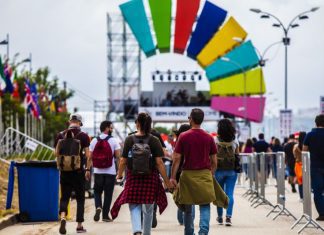 Em 2018 realizaram-se 311 festivais de música em Portugal. Mais 39 do que em 2017