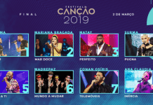 Festival da Canção escolhe hoje a canção que representará Portugal na Eurovisão