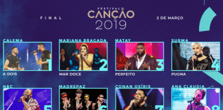 Festival da Canção escolhe hoje a canção que representará Portugal na Eurovisão