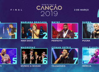 Festival da Canção escolhe hoje a canção que representará Portugal na Eurovisão