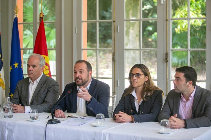 Encerramento das Jornadas Parmalentares