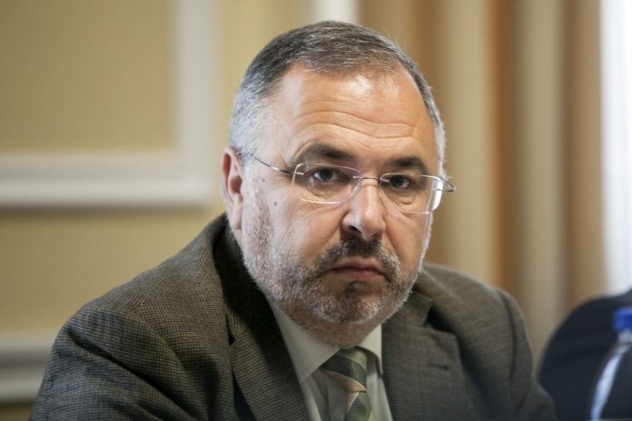Deputado José Ávila