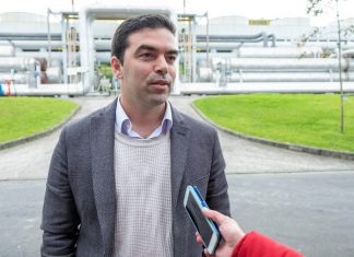 “Grupo Parlamentar do PS Açores quer administração pública a dar o exemplo em termos de eficiência energética” adianta André Rodrigues