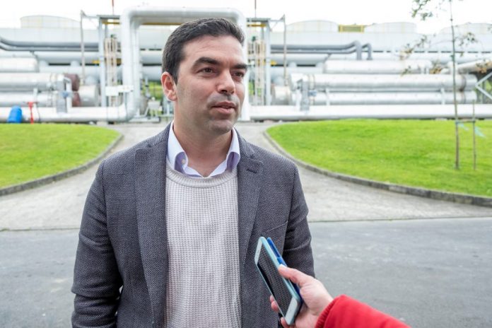 Deputado André Rodrigues