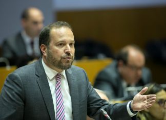 Jornadas Parlamentares – Deputados do PS/Açores debatem Sustentabilidade Ambiental