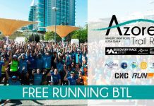 AZORES TRAILl RUN – Turismo dos Açores promove corrida na BTL