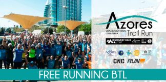 AZORES TRAILl RUN – Turismo dos Açores promove corrida na BTL