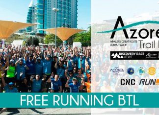 AZORES TRAILl RUN – Turismo dos Açores promove corrida na BTL
