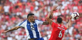 FC Porto com teste difícil em Braga e Benfica recebe ‘aflito’ Tondela