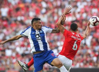FC Porto com teste difícil em Braga e Benfica recebe ‘aflito’ Tondela