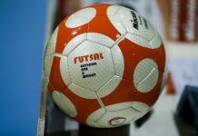Portugal estreia-se com goleada à Moldova no apuramento para Euro2019 de futsal