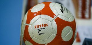 Portugal estreia-se com goleada à Moldova no apuramento para Euro2019 de futsal