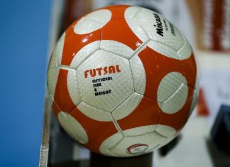 Portugal estreia-se com goleada à Moldova no apuramento para Euro2019 de futsal