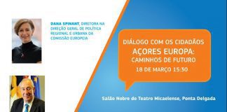 Governo dos Açores promove ‘Diálogo com os Cidadãos’ sobre a Europa, a 18 de março, em Ponta Delgada