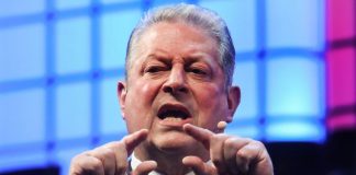Cimeira do clima leva hoje Al Gore ao Porto