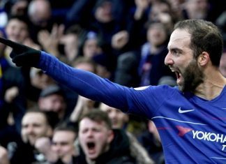 Higuaín anuncia ‘adeus’ à seleção e recusa ter fracassado pela Argentina