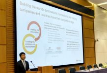 Apesar de pressão dos EUA, as vendas da Huawei ultrapassaram os 90 mil milhões de euros em 2018