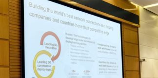Apesar de pressão dos EUA, as vendas da Huawei ultrapassaram os 90 mil milhões de euros em 2018
