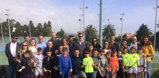 Ténis – Tomás Dart vence I etapa do Circuito Smashtour da Zona Açores