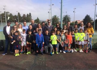 Ténis – Tomás Dart vence I etapa do Circuito Smashtour da Zona Açores