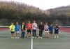 Ténis – I torneio Sub12 conta com a presença de 9 atletas