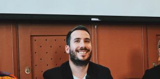 João Duarte Albuquerque reeleito presidente dos jovens socialistas europeus