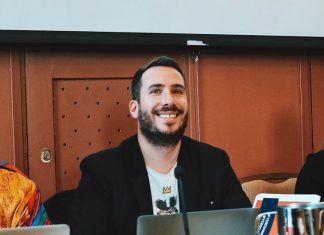João Duarte Albuquerque reeleito presidente dos jovens socialistas europeus