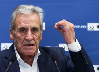 Jerónimo de Sousa diz que Rui Rio deveria cuidar de tratar “dos eleitos do PSD”