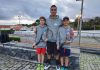AÇORES ANGRA JOVEM (B) – SUB12 Miguel Nóbrega e Guilherme Mendes representam CTF