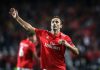 Jonas, futebolista do ano, quer ganhar campeonato e terminar carreira no Benfica