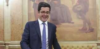 TC arquiva processo de incompatibilidades de secretário de Estado da Juventude