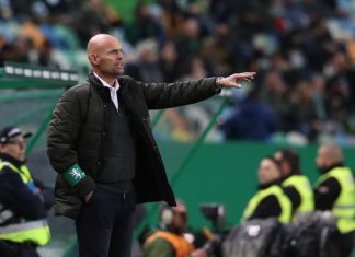 Marcel Keizer alerta para o bom momento do Boavista