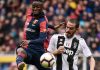 Liga italiana: Génova impõe primeira derrota à Juventus, que jogou sem Ronaldo