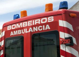 Um morto e seis feridos em incêndio num prédio da Amadora