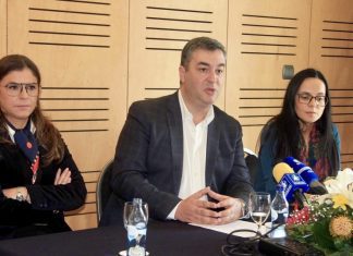 Luís Silveira anuncia candidatura à Presidência do CDS-PP Açores