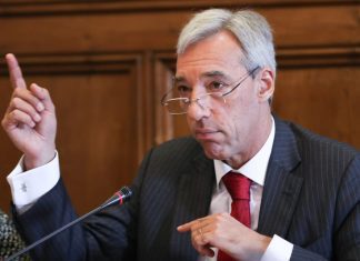 Ministro da Defesa admite compra de Navio Polivalente Logístico em segunda mão